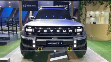 Видео обзор автомобиля CHERY Jetour T-1