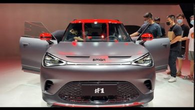 Видео обзор автомобиля Smart # 1 Brabus Edition Видео обзор автомобиля Smart # 1 Brabus Edition