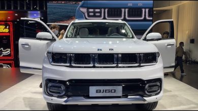 Видео обзор автомобиля BAIC BEIJING BJ60