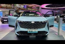 Видео обзор автомобиля Geely Boyue L Hi-F Hybrid