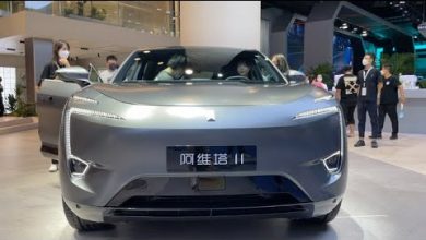 Видео обзор автомобиля Changan Huawei Avatr 11 Видео обзор автомобиля Changan Huawei Avatr 11