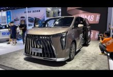 Видео обзор автомобиля GAC Trumpchi M8