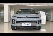 Видео обзор автомобиля Geely ICON 2022 года