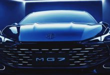 ВСЕ НОВЫЕ. Видео обзор автомобиля 2023 SAIC MG7