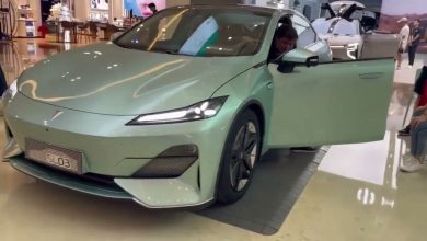 Видео обзор автомобиля Changan DarkBlue SL03 EV Видео обзор автомобиля Changan DarkBlue SL03 EV