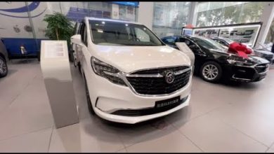 Видео обзор автомобиля Buick GL8 2022 Видео обзор автомобиля Buick GL8 2022