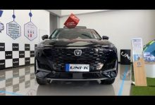 Видео обзор автомобиля Changan UNI-K iDD Hybrid