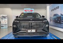 Видео обзор автомобиля Dongfeng Aeolus HaoJi