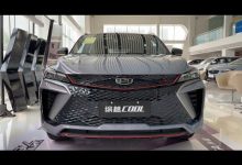 Видео обзор автомобиля Geely Coolray Cool