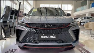 Видео обзор автомобиля Geely Coolray Cool
