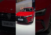 ВСЕ НОВЫЕ. Видео обзор автомобиля SAIC ROEWE i5 GT