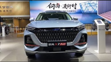 Видео обзор автомобиля Changan Oshan X7 Plus