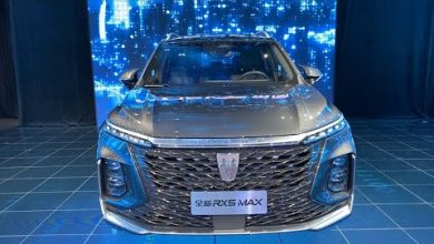 Видео обзор автомобиля SAIC ROEWE RX5 Max