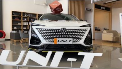 Видео автомобиля Changan UNI-T.