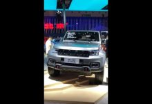 ВСЕ НОВЫЕ BAIC BJ40 Видео обзор автомобиля