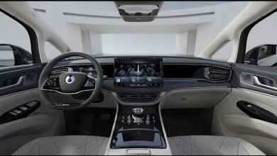 ВСЕ НОВЫЙ 2023 BYD DENZA D9 MPV Видео обзор автомобиля ВСЕ НОВЫЙ 2023 BYD DENZA D9 MPV Видео обзор автомобиля