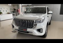 Видео обзор автомобиля GreatWall HAVAL H9