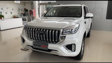 Видео обзор автомобиля GreatWall HAVAL H9