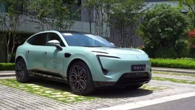 Видео обзор автомобиля Changan Huawei Avatr 11