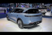 Видео обзор автомобиля Voyah Free EV 2022