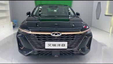 Видео обзор автомобиля Chery Arrizo8 2022 года Видео обзор автомобиля Chery Arrizo8 2022 года