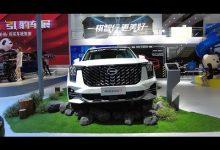 Видео обзор автомобиля GAC Trumpchi GS8