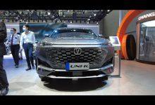 Видео обзор автомобиля Changan UNI-K