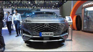 Видео обзор автомобиля Changan UNI-K