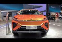 Видео обзор автомобиля SAIC ROEWE MARVEL R EV