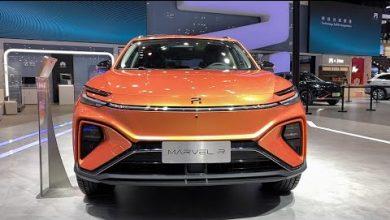 Видео обзор автомобиля SAIC ROEWE MARVEL R EV