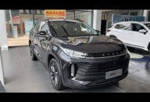 Видео обзор автомобиля CHERY EXEED TXL Sport