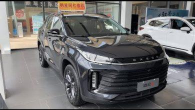 Видео обзор автомобиля CHERY EXEED TXL Sport Видео обзор автомобиля CHERY EXEED TXL Sport