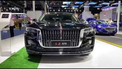 Видео обзор автомобиля FAW Hongqi H9