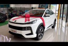 Видео обзор автомобиля JAC Sehol QX 2022 года