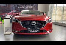 Видео обзор автомобиля Mazda6 Atenza