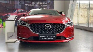 Видео обзор автомобиля Mazda6 Atenza