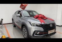 Видео обзор автомобиля 2022 Changan CS85 Coupe