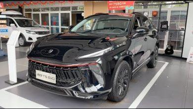 Видео обзор автомобиля Dongfeng FORTHING T5 EVO