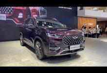 Видео обзор автомобиля Chery Tiggo8 Plus 290T