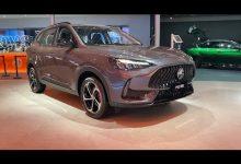 Видео обзор автомобиля SAIC MG Linghang 300TGI