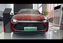 Видео обзор автомобиля BYD Qin Plus DM-i