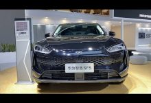 Видео обзор автомобиля Huawei SERES SF5 EV 2021 года