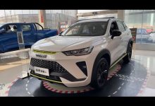 Видео обзор автомобиля по GreatWall Haval H6 S 2022 года