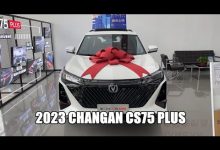 Видео обзор автомобиля Changan CS75 Plus 2023 года