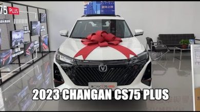 Видео обзор автомобиля Changan CS75 Plus 2023 года