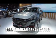 Видео обзор автомобиля Changan Oshan X7 Plus 2022 года