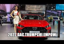 Видео обзор автомобиля GAC Trumpchi Empow