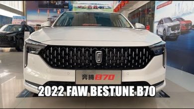 Видео обзор автомобиля FAW Bestune B70 2022 года Видео обзор автомобиля FAW Bestune B70 2022 года