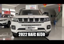 Видео обзор автомобиля BAIC BEIJING BJ30