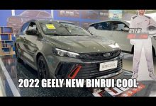 Видео обзор автомобиля Geely New Binrui Cool 2022 года